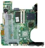 HP 443776-001 SYSTEM BOARD FOR PAVILION DV6000 SERIES AMD LAPTOP. REFURBISHED. IN STOCK.