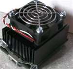 DELL 1Y277 FAN HEATSINK FOR POWEREDGE 600SC 1600SC. REFURBISHED. IN STOCK.