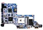 HP 633555-001 SYSTEM BOARD FOR PAVILION DV6 INTEL LAPTOP. REFURBISHED. IN STOCK.