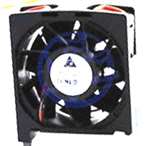 DELL R836J FAN ASSEMBLY FOR POWEREDGE T710. REFURBISHED. IN STOCK.
