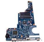 HP 644197-001 SYSTEM BOARD WITH E350 AMD CPU FOR PAVILION G7 SERIES AMD LAPTOP. REFURBISHED. IN STOCK.