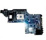 HP 656292-001 SYSTEM BOARD - SOCKET 989 FOR PAVILION DV7-6000 SERIES INTEL LAPTOP. REFURBISHED. IN STOCK