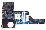HP 639521-001 SYSTEM BOARD FOR HM55 UMA FOR PAVILION G6 SERIES NOTEBOOK PC. REFURBISHED. IN STOCK.