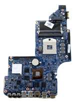 HP 641488-001 DV6-6000 HD6770/1G INTEL LAPTOP MOTHERBOARD S989. REFURBISHED. IN STOCK.