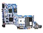 HP - SYSTEM BOARD FOR PAVILION DV7 SERIES LAPTOP (615308-001). REFURBISHED.