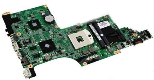 HP - SYSTEM BOARD FOR DV6-6000 INTEL LAPTOP MOTHERBOARD S989 (665349-001). REFURBISHED. IN STOCK.