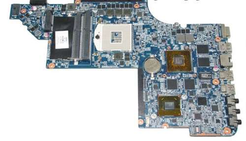 HP 650849-001 SYSTEM BOARD PAVILION DV6-6000 AMD LAPTOP. REFURBISHED. IN STOCK.