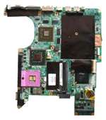 HP 447983-001 SYSTEM BOARD FOR PAVILION SYS BRD W/ 256MB VID MEMORY P. REFURBISHED. IN STOCK.