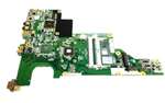 HP 669137-001 SYSTEM BOARD WITH 1GHZ AMD CPU FOR PRESARIO CQ57 SERIES NOTEBOOK PC. REFURBISHED. IN STOCK.