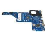 HP 701765-501 SYSTEM BOARD FOR COMPAQ CQ58 LAPTOP W/ AMD C60 1.0GHZ CPU. REFURBISHED. IN STOCK.