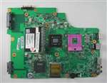 TOSHIBA V000185020 SYSTEM BOARD FOR SATELLITE L500 L505-S5990 LAPTOP. REFURBISHED. IN STOCK.