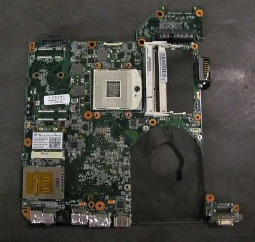TOSHIBA - SOCKET 989 SYSTEM BOARD FOR SATELLITE U505 SERIES INTEL LAPTOP (H000022970). REFURBISHED. IN STOCK.