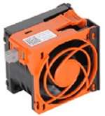 DELL WPVP9 12V 60X60X38 SYSTEM FAN FOR POWEREDGE R720/R720XD. REFURBISHED. IN STOCK.