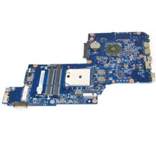 TOSHIBA H000042830 SYSTEM BOARD FOR SATELLITE C875D AMD LAPTOP S1. REFURBISHED. IN STOCK.