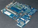TOSHIBA K000148420 SYSTEM BOARD FOR SATELLITE E45T-A4200 LAPTOP W/ INTEL I5-4200U 1.6GHZ CPU. REFURBISHED. IN STOCK.