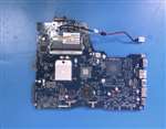 TOSHIBA - SATELLITE A665D AMD LAPTOP MOTHERBOARD S1 (K000108490). REFURBISHED. IN STOCK.