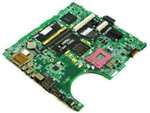 DELL P172H SYSTEM BOARD FOR STUDIO 1537 LAPTOP. REFURBISHED. IN STOCK.
