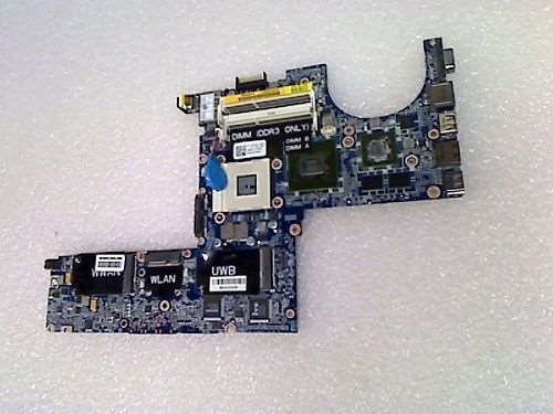 DELL - LAPTOP BOARD FOR STUDIO XPS 1340 INTEL LAPTOP (K184D). REFURBISHED. IN STOCK.
