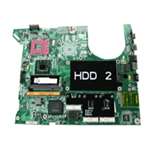 DELL - LAPTOP BOARD FOR DELL STUDIO 1735 1737 INTEL LAPTOP (H267K). REFURBISHED. IN STOCK.