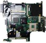 IBM 42W8125 INTEL LAPTOP MOTHERBOARD S478 FOR THINKPAD T400/R400. REFURBISHED. IN STOCK.