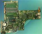 HP 813970-501 15-AF LAPTOP MOTHERBOARD TS W/ AMD A8-7410 2.2GHZ CPU. REFURBISHED. IN STOCK.