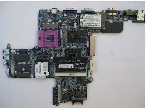 DELL - SYSTEM BOARD FOR VOSTRO 1710 LAPTOP (D816K). REFURBISHED. IN STOCK.