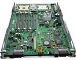 IBM 68Y8163 SYSTEM BOARD FOR BLADE SERVER HS22/ SUPPORTS 5600 SERIES. REFURBISHED. IN STOCK.