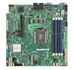 INTEL DBS1200V3RPO UATX SERVER BOARD INTEL C224 CHIPSET,SUPPORTING INTEL XEON PROCESSOR E3-1200 V3 FAMILY,DDR3L ECC UDIMM 1333/1600, MAX MEMORY SIZE 32GB. BULK. IN STOCK.