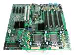 DELL KN122 SERVER BOARD FOR POWEREDGE 1900 G1 SERVER. REFURBISHED. IN STOCK.