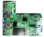 DELL D8635 DUAL CPU SYSTEM BOARD FOR POWEREDGE 1950 V1 G1 SERVER. REFURBISHED. IN STOCK.
