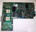 DELL T7916 SYSTEM BOARD FOR POWEREDGE 2850/2800 V2. REFURBISHED. IN STOCK.