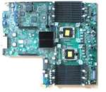 DELL FWX34 SYSTEM BOARD FOR POWEREDGE R710 SERVER. REFURBISHED. IN STOCK.