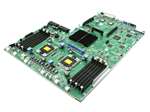 DELL TK42J SYSTEM BOARD 2-SOCKET FCLGA1366 W/O CPU FOR POWEREDGE R610 SERVER. REFURBISHED. IN STOCK.