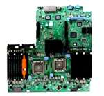DELL 7THW3 SYSTEM BOARD FOR POWEREDGE R710 SERVER V1. REFURBISHED. IN STOCK.