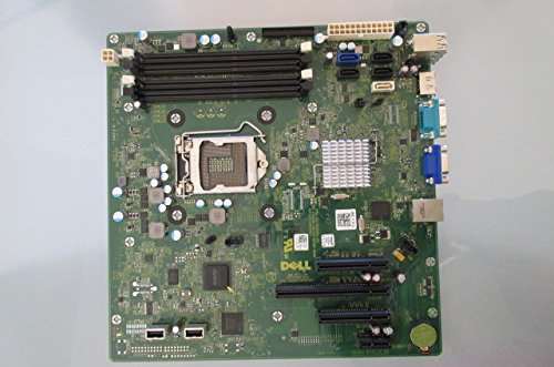 DELL W6TWP SYSTEM BOARD LGA1155 W/O CPU POWEREDGE T110 TOWER. REFURBISHED. IN STOCK.