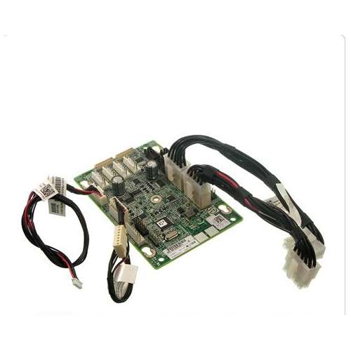 DELL - FAN CONTROLLER BOARD WITH CABLE FOR POWEREDGE C6145 (H8YCH). REFURBISHED. IN STOCK.