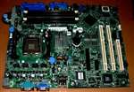 DELL HY955 SYSTEM BOARD FOR POWEREDGE 840 SERVER. REFURBISHED. IN STOCK.