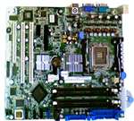 DELL 0XM091 SYSTEM BOARD FOR POWEREDGE 840 SERVER. REFURBISHED. IN STOCK.