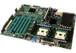 DELL - SYSTEM BOARD FOR POWEREDGE 2600 SERVER (C1083). REFURBISHED. IN STOCK.