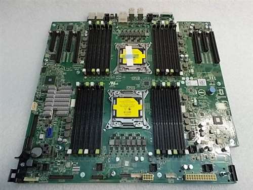 DELL NF8NX SYSTEM BOARD FOR POWEREDGE M610 V2 SERIES SERVER. REFURBISHED. IN STOCK.