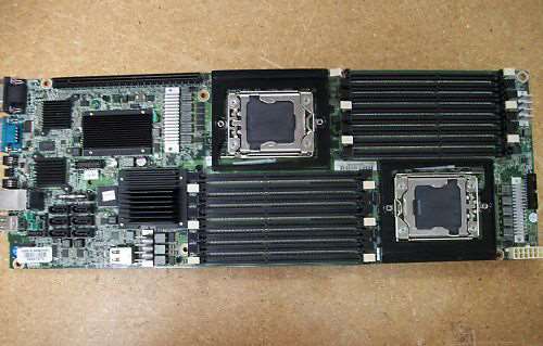 HP - SYSTEM BOARD FOR PROLIANT DL170H G6 (538471-001). REFURBISHED. IN STOCK.