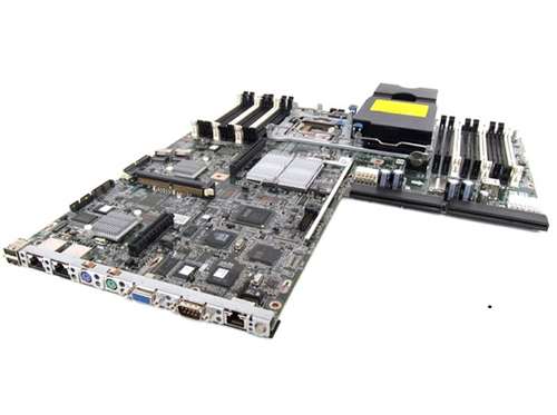 HP 462629-001 SYSTEM BOARD FOR PROLIANT DL360 G6 SERVER. REFURBISHED. IN STOCK.