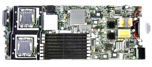 HP - SYSTEM BOARD FOR PROLIANT BL460 G5 (505552-001). REFURBISHED. IN STOCK.