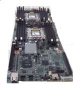 HP 742627-001 SYSTEM BOARD FOR PROLIANT SL2100 GEN8 SERVER. REFURBISHED. IN STOCK.