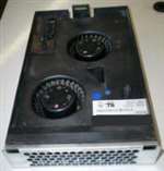 DELL 5F175 12V 162MMX268MM DUAL FAN ASSEMBLY FOR POWERVAULT 210S 220S. REFURBISHED. IN STOCK.