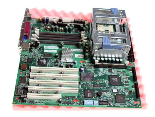 HP 704709-001 SYSTEM BOARD FOR BL460C G8 SERVER. REFURBISHED. IN STOCK.