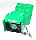 DELL - FAN ASSEMBLY FOR PRECISION 470 670 (W1701). REFURBISHED. IN STOCK.