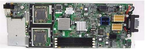 HP - SYSTEM BOARD FOR PROLIANT BL2X220C G7 TOP (611138-001). REFURBISHED. IN STOCK.