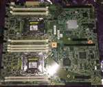 HP 773911-001 SYSTEM BOARD INTEL XEON E5-2600 V3 PROCESSORS FOR PROLIANT DL80 DL60 GEN9 SERVER. REFURBISHED. IN STOCK.
