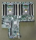 HP 737611-001 SYSTEM BOARD FOR PROLIANT DL360P GEN8 SERVER. REFURBISHED. IN STOCK.